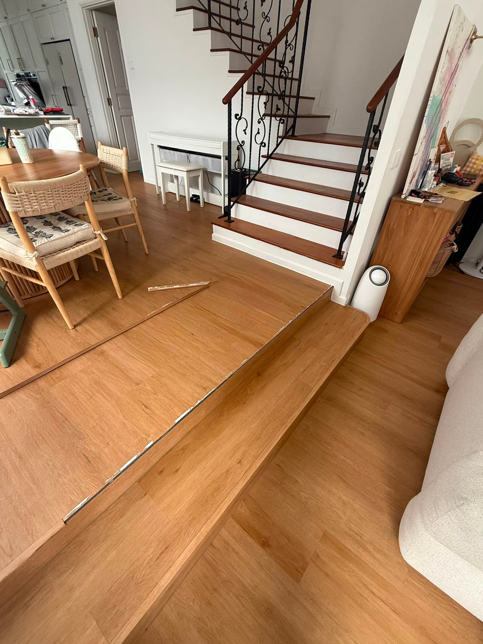 ๐ Capping, Profile & Skirting Replace